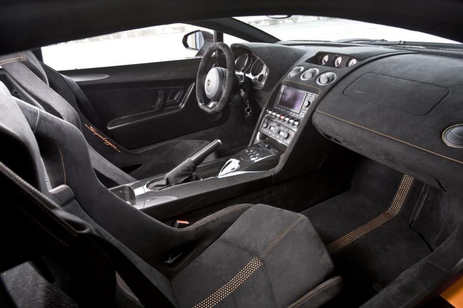  Lamborghini Gallardo LP570-4 Superleggera 2010 года  (фото 61 из 183)